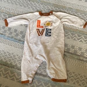 Angel Dear onesie